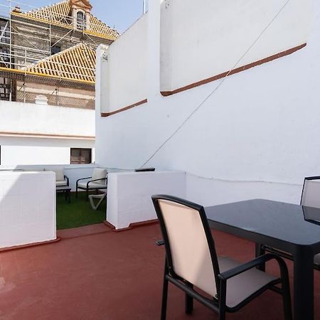 El Atico De Coronada Cádiz Exterior foto