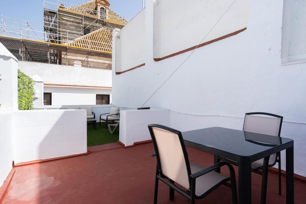 El Atico De Coronada Cádiz Exterior foto